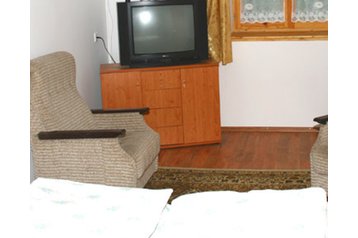 Ungheria Privát Parádsasvár, Esterno